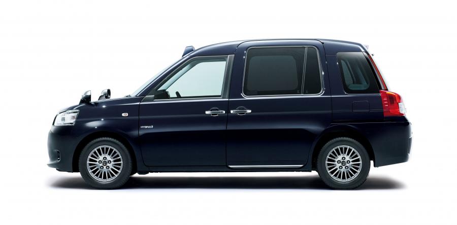  Toyota JPN Taxi 2017 года  (фото 16 из 16)